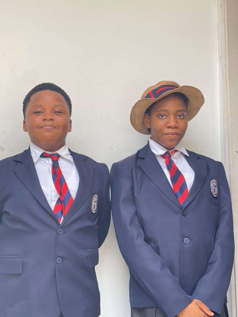 Students engaged in classroom learning